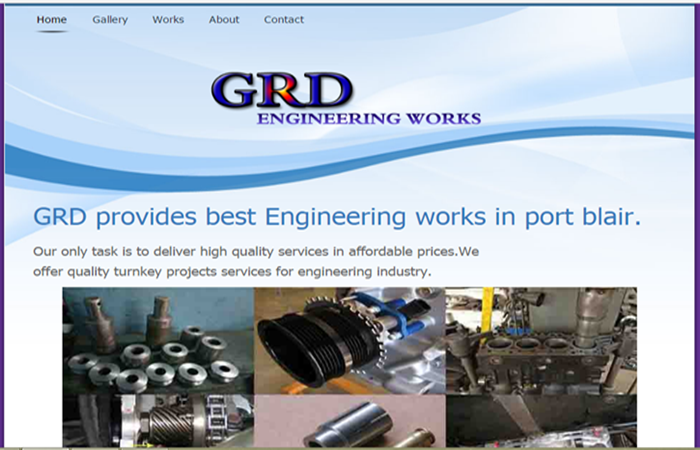 GRD Engineering Works